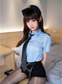 002 miko酱ww - 女警制服 让我保护你(32)